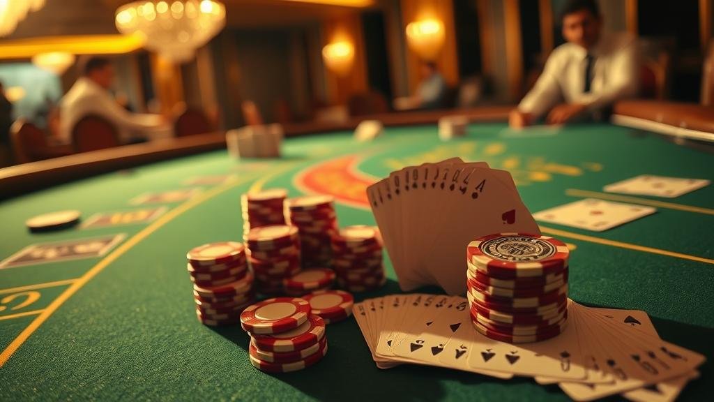 บาคาร่าสายฟ้าพร้อมอัตราจ่ายพิเศษ