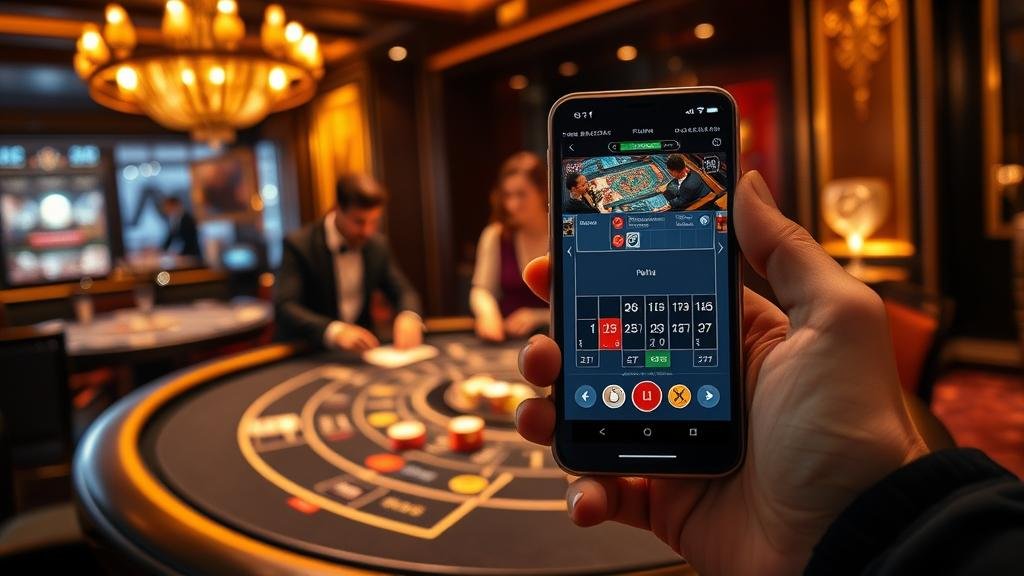 บาคาร่ามือถือ: คู่มือเลือกห้องเล่นบาคาร่า วัววัว และอ่านเค้าไพ่ถนนตาโต ฉบับเข...