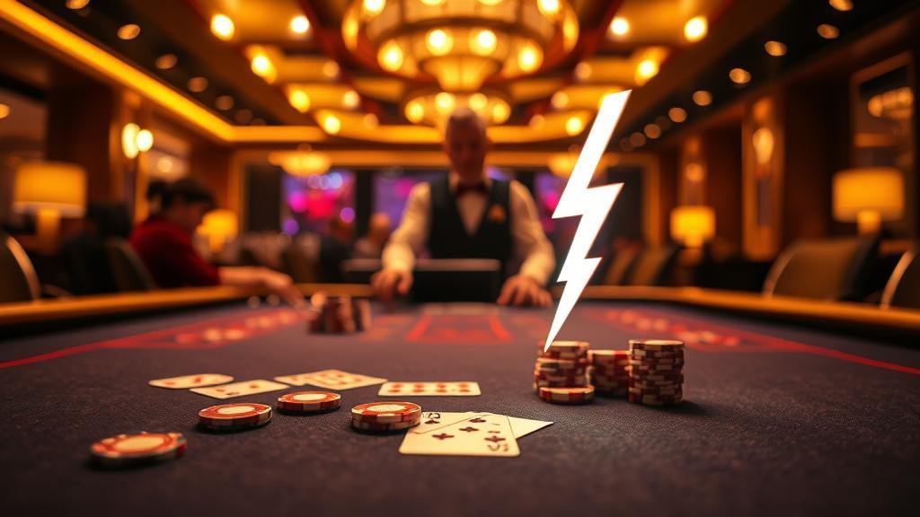 นักเดิมพันบาคาร่ามืออาชีพพร้อมกลยุทธ์