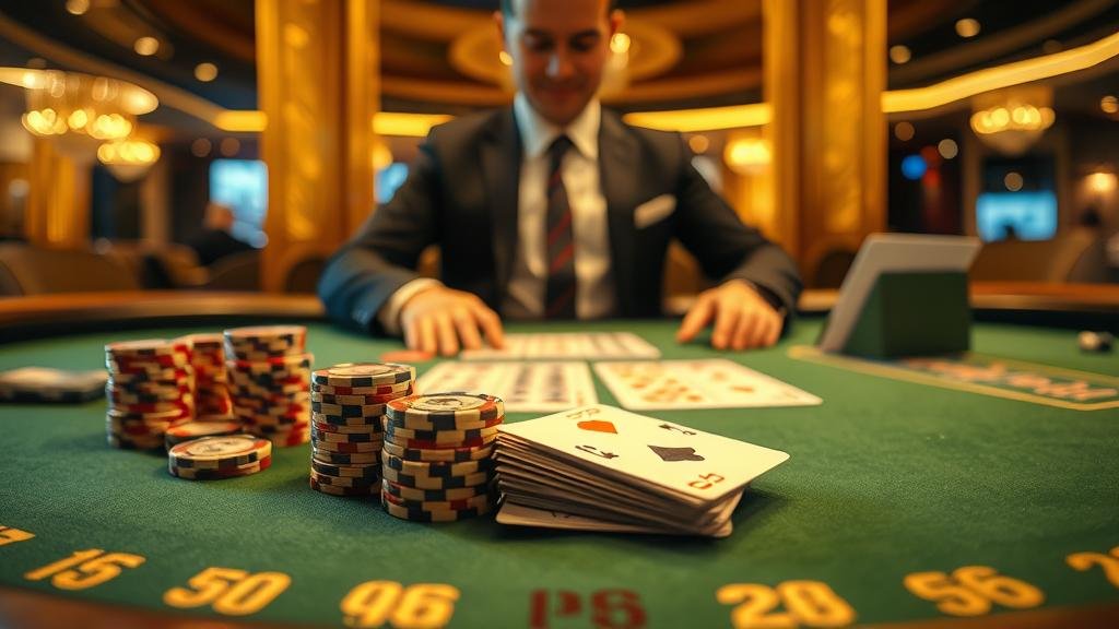 บาคาร่า ยุโรป VIP: เจาะลึกวิธีเลือกห้องเด็ด LuckyStreak, AllBet, Vivo, Sexy, ...