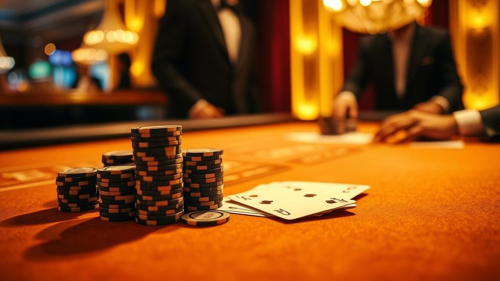 เปรียบเทียบห้องบาคาร่าจากค่าย AG และ SA Gaming