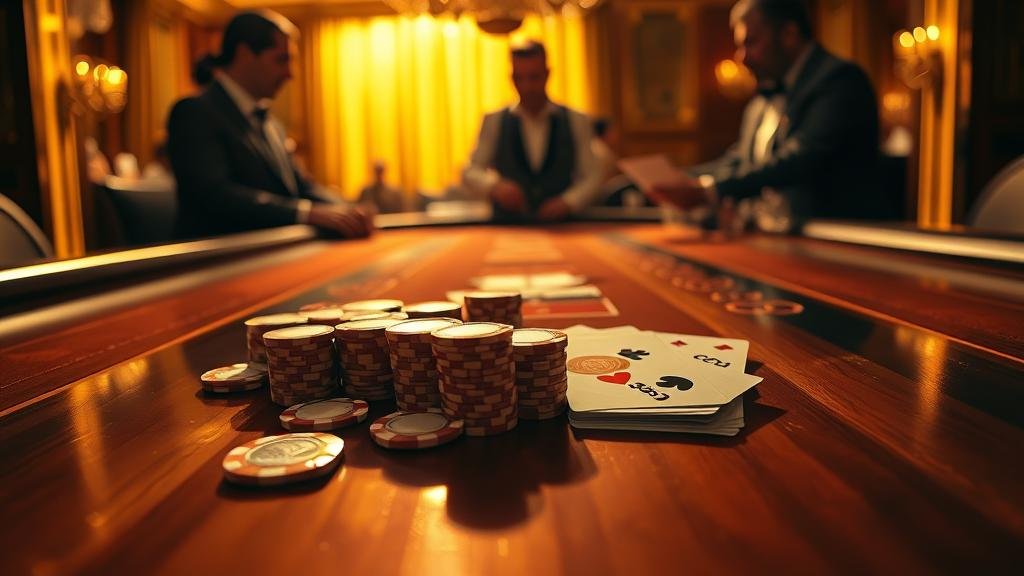 ไขเคล็ดลับบาคาร่า: สูตรเดินเงิน พาโรลี สควีซ AG, SA, DreamGaming ทำเงินได้จริง