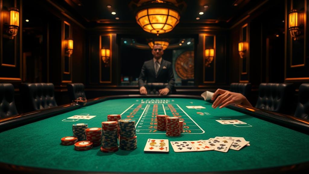 บาคาร่า: คู่มือเช็คอัตราจ่าย VIP ครบทุกค่าย AE, SA, DG พร้อมเคล็ดลับเลือกห้อง...