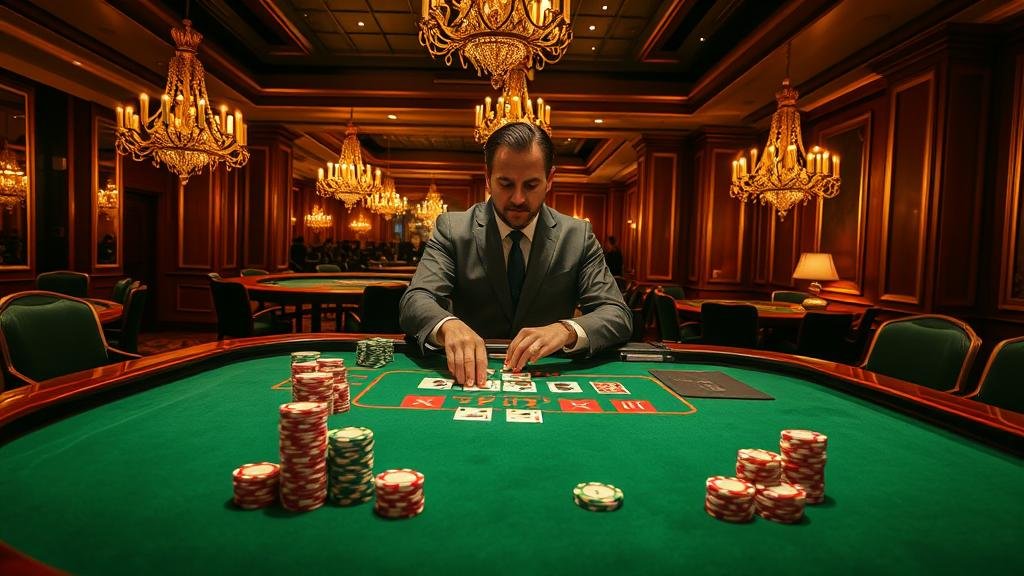 อินเทอร์เฟซบาคาร่า VIP จากค่าย AE, SA, DG