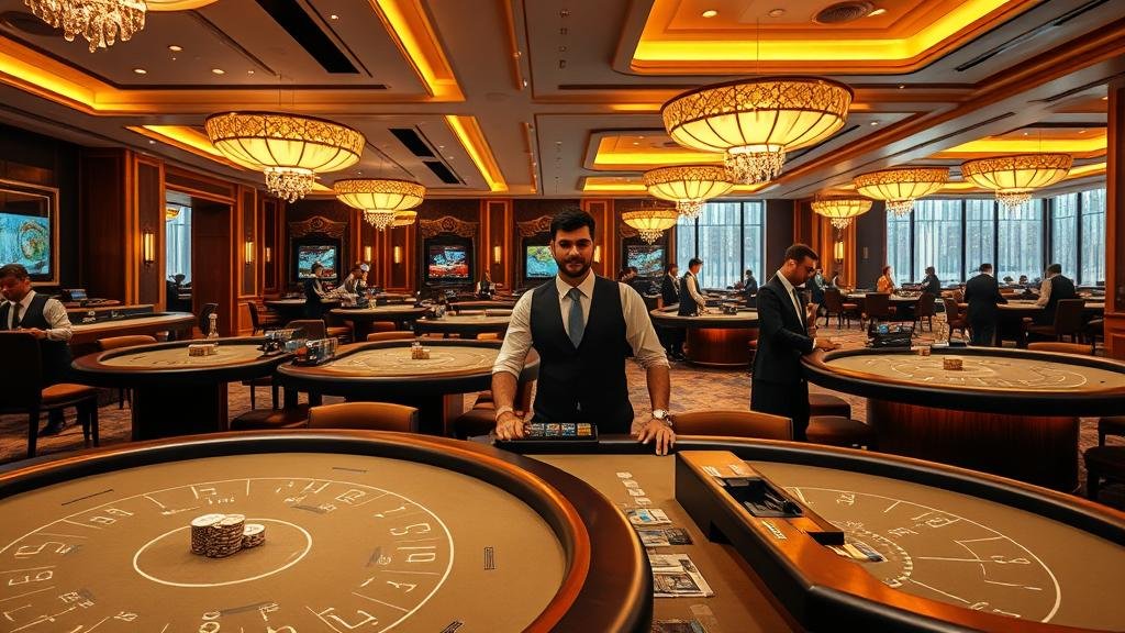 เทคนิคการอ่านเค้าไพ่บาคาร่าเพื่อเพิ่มโอกาสชนะ