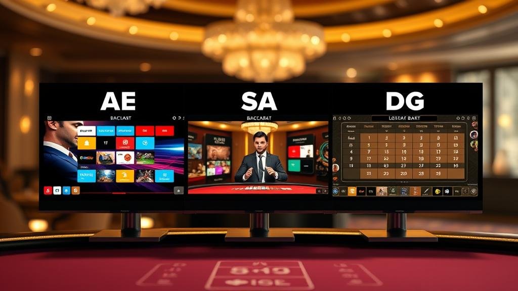 การเช็คอัตราจ่ายบาคาร่าบนมือถือ