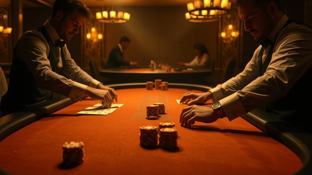 เจาะลึก! เทคนิคเดินเงินบาคาร่ามาร์ติงเกลทุนน้อย พร้อมวิธีเช็คอัตราจ่าย LuckyS...