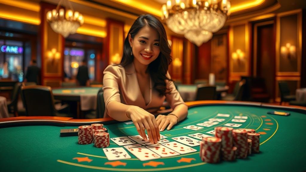 เลือกห้องบาคาร่า N2Live, Sexy, WM: คู่มือเช็คอัตราจ่ายพร้อมค่าคอมมิชชั่น