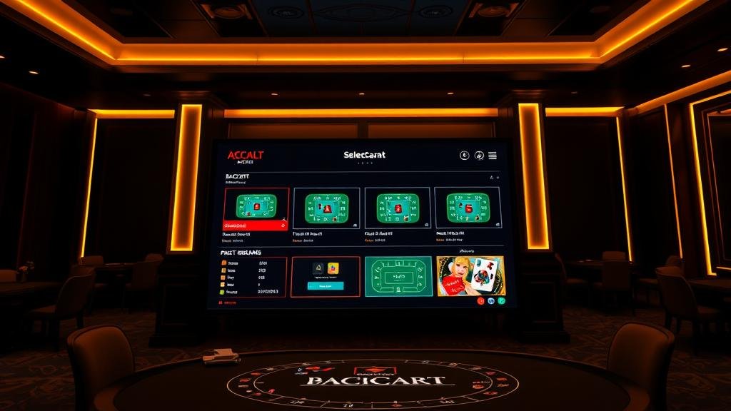 เค้าไพ่ปิงปองยาว บาคาร่า