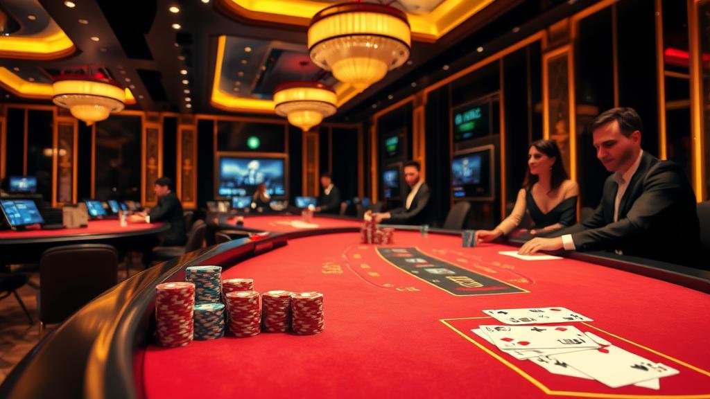 ผู้เล่นบาคาร่าสดทำกำไร