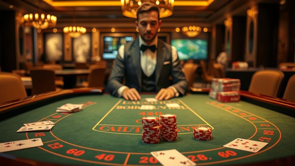 เคล็ดลับเลือกห้องบาคาร่าสด AE, AllBet, AG: สถิติชัดเจน เดินเงินง่าย งบต่ำก็ปัง!