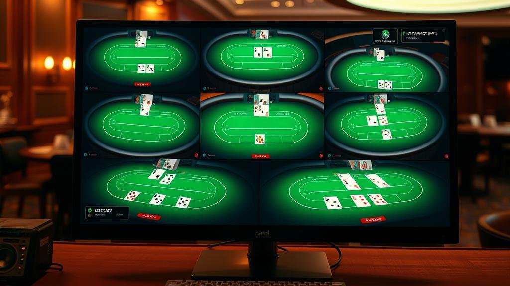 โต๊ะบาคาร่าสด LuckyStreak คุณภาพสูง