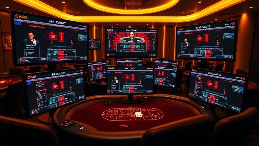 เจาะลึก! เลือกห้องบาคาร่า WM, LuckyStreak, N2Live ให้ปัง ทำเงินง่าย สตรีมสด