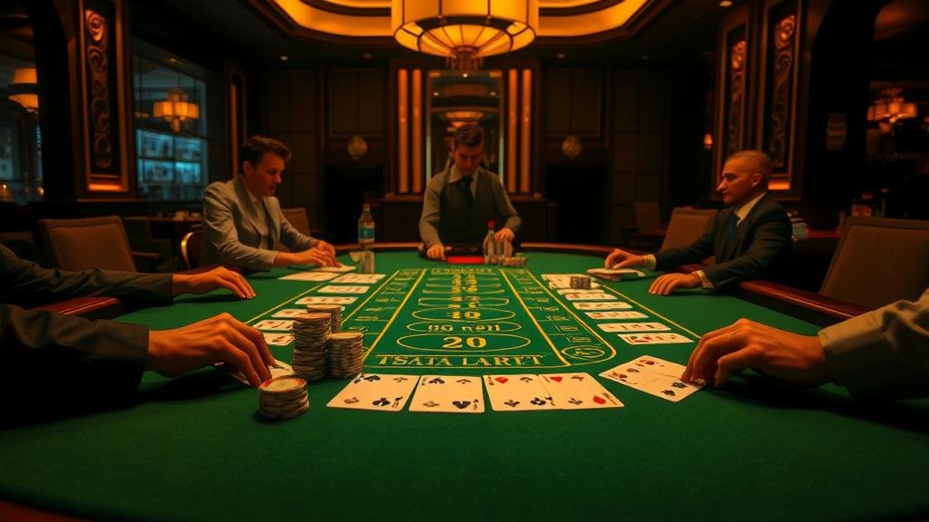 การวิเคราะห์อัตราจ่ายบาคาร่า