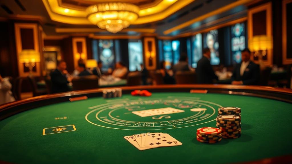 นักพนันบาคาร่าที่ประสบความสำเร็จ