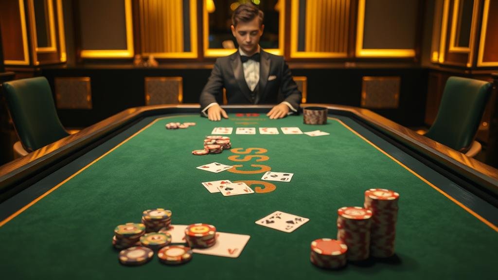 คู่มือเดินเงินบาคาร่า LuckyStreak: สูตรเลือกห้องแม่นยำ ฉบับอัปเดต