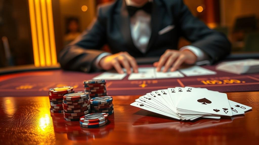 เปรียบเทียบบาคาร่าจากค่ายชั้นนำ