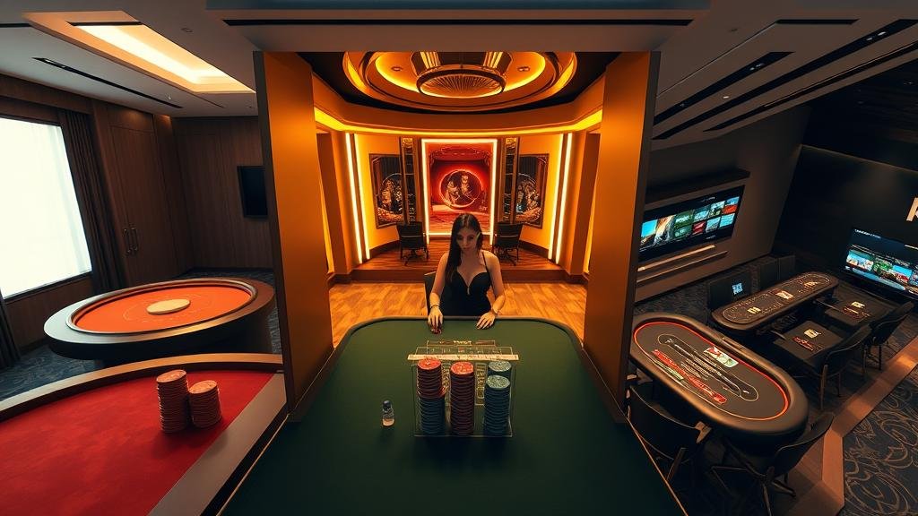 ตัวอย่างเค้าไพ่บาคาร่า สองติด, สามตัด, ปิงปองยาว