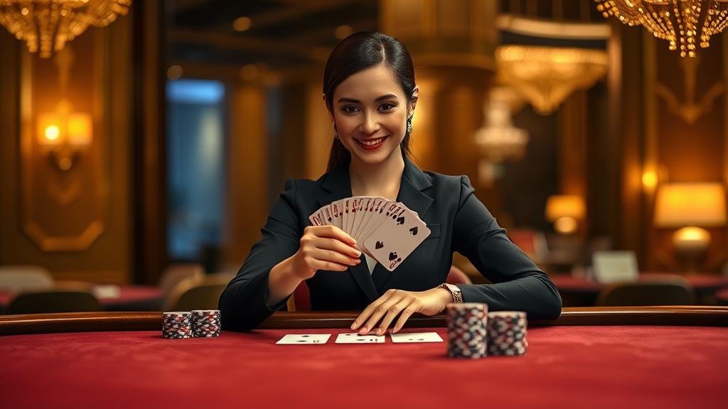 การวางเดิมพันบาคาร่าอย่างมีกลยุทธ์