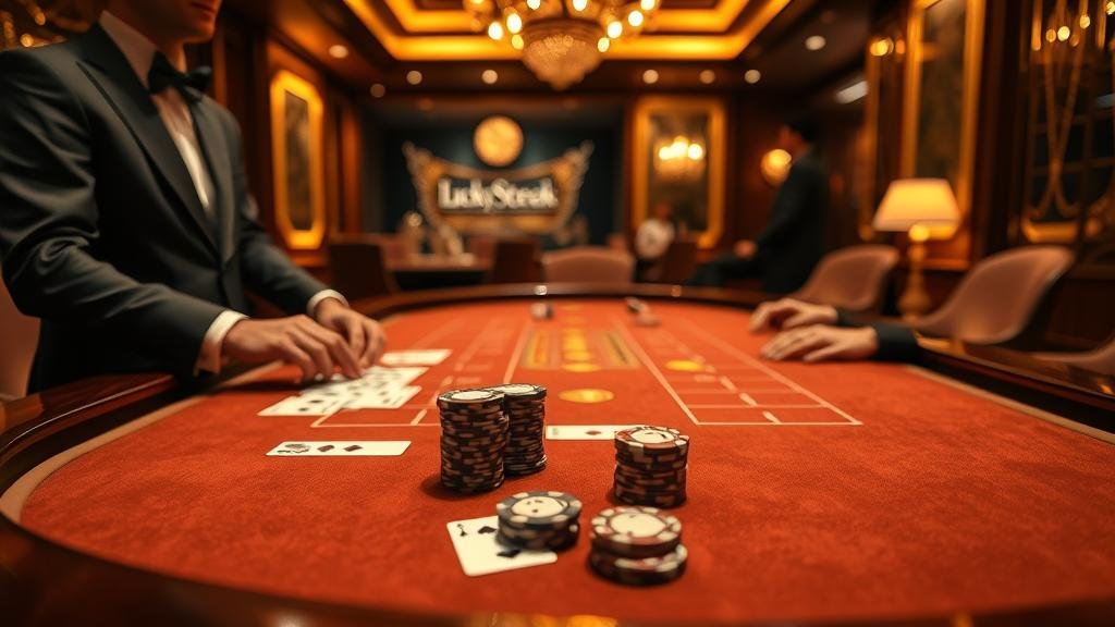 ห้องบาคาร่า AE สุดหรูหรา