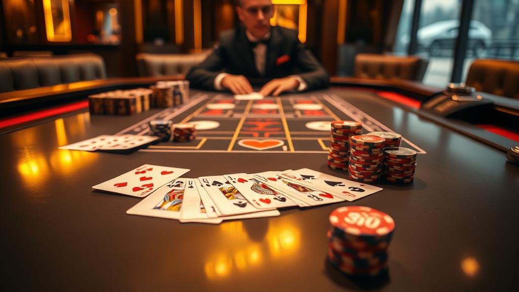 สูตรบาคาร่าแม่นๆ: คู่มือวิเคราะห์สถิติและคุมงบฉบับเซียนบนทุกแพลตฟอร์ม