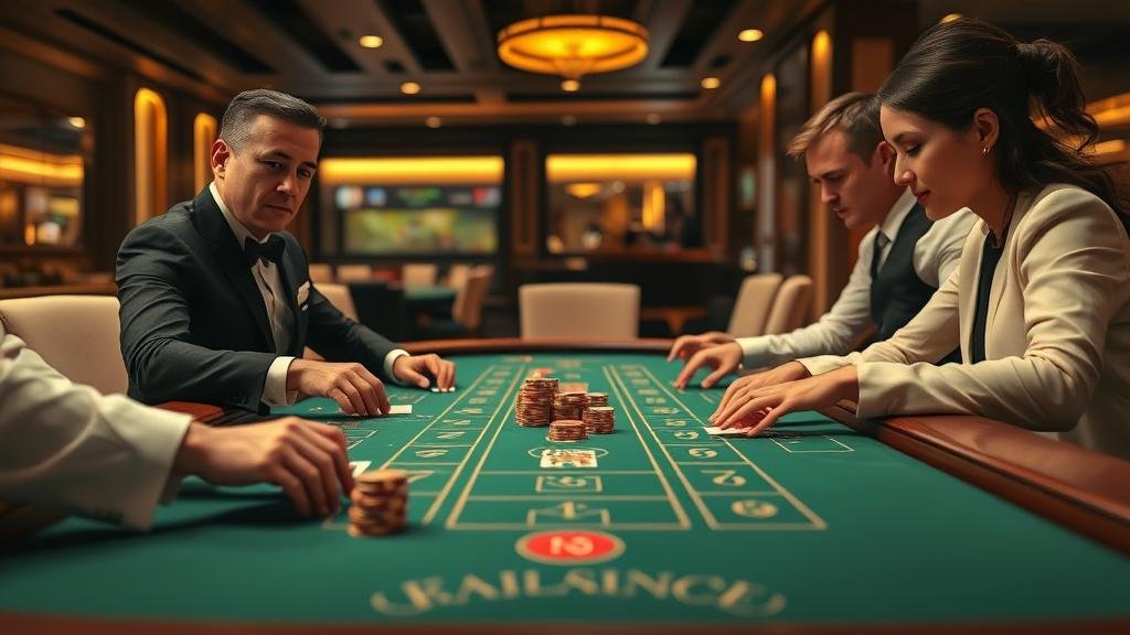 คู่มือวิเคราะห์บาคาร่าสด: เทคนิคเดินเงินและคาดการณ์ไพ่ฉบับเซียนทุกแพลตฟอร์ม