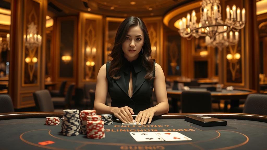 คู่มือเลือกห้องบาคาร่า AE/WM ฉบับเซียน: เทคนิคเล่นง่าย คุมงบเด็ด