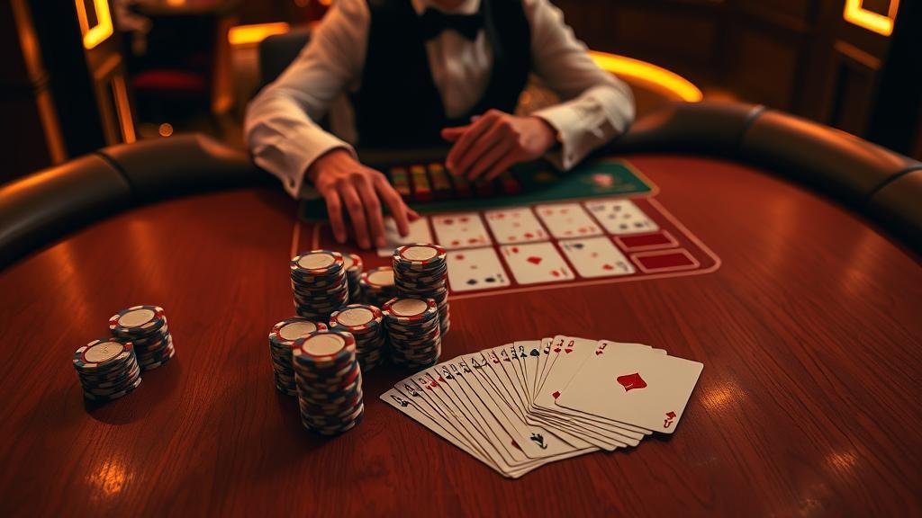 เทคนิคการเดินเงินบาคาร่า