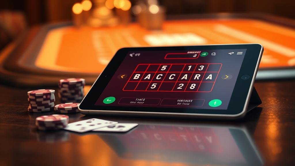 บาคาร่า: เคล็ดลับตั้งเป้าและคุมความเสี่ยงบนทุกแพลตฟอร์ม เล่นง่ายได้เงินจริง
