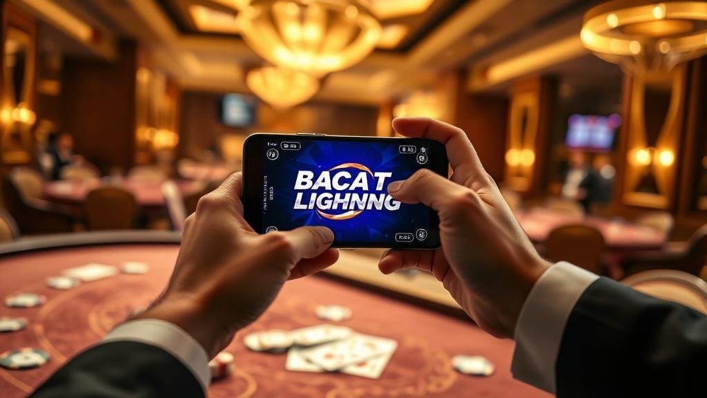 กลยุทธ์การเดินเงิน 1-3-2-4 บาคาร่า