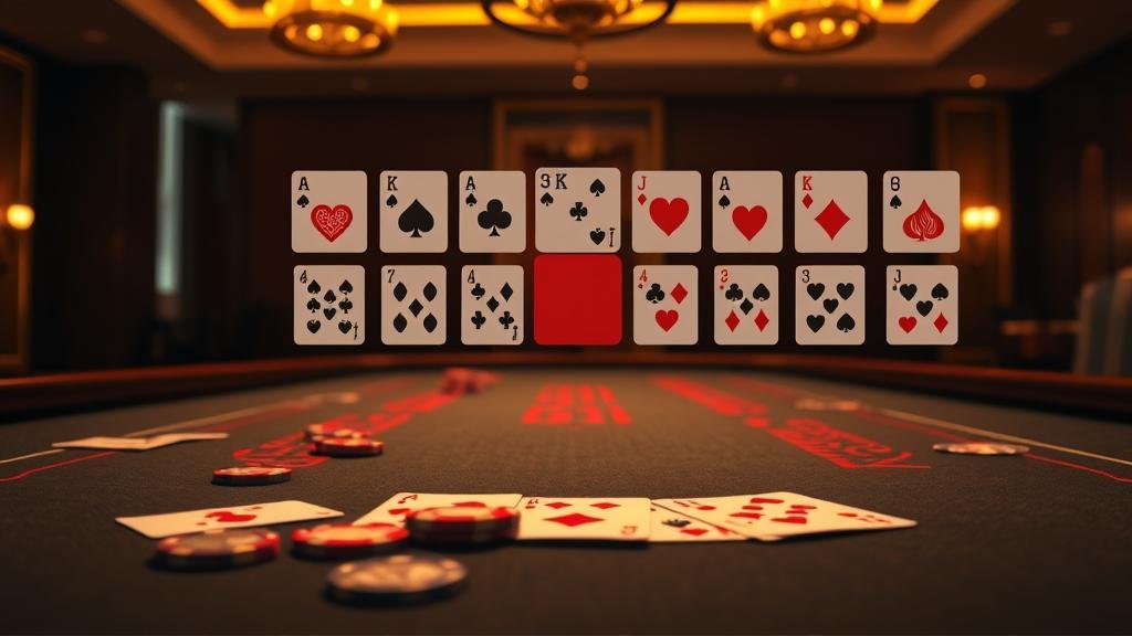 การเล่นบาคาร่าสดบน iPad