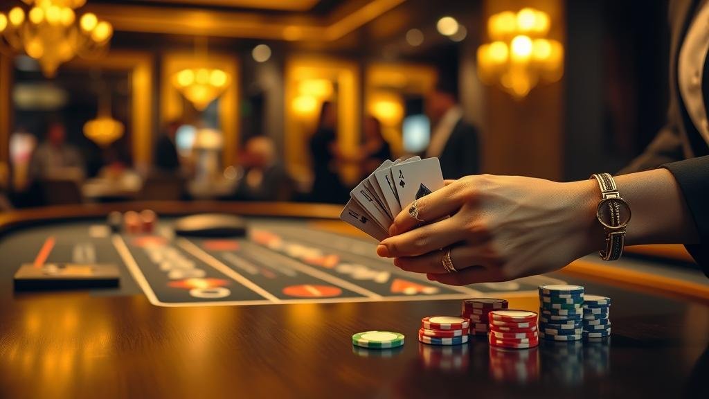 วิเคราะห์บาคาร่าบนมือถือ: คู่มือเลือกห้องฉบับเซียน พร้อมสูตรเดินเงินทำกำไร