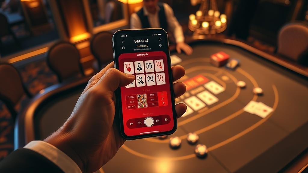 การวิเคราะห์สถิติบาคาร่าบน Mac