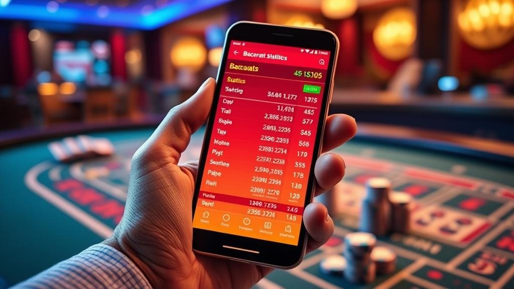 สรุปสถิติบาคาร่ารูปแบบต่างๆ