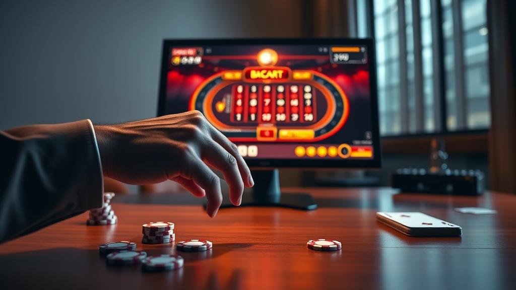 เล่นบาคาร่าได้ทุกอุปกรณ์ ทั้ง iPhone และ Desktop