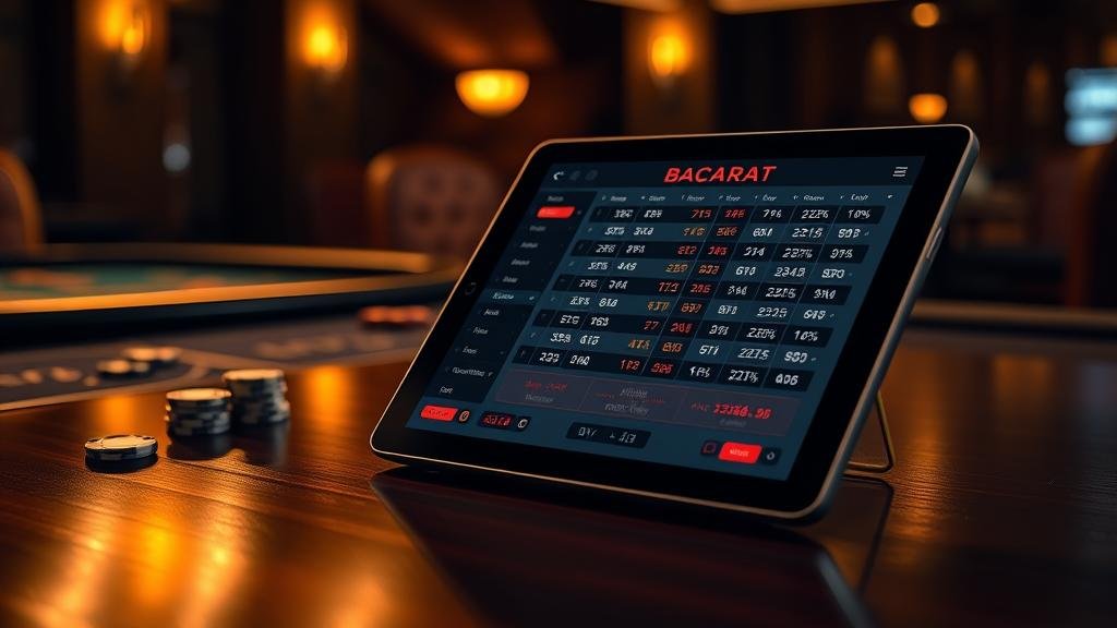 การเล่นบาคาร่าบนมือถือ