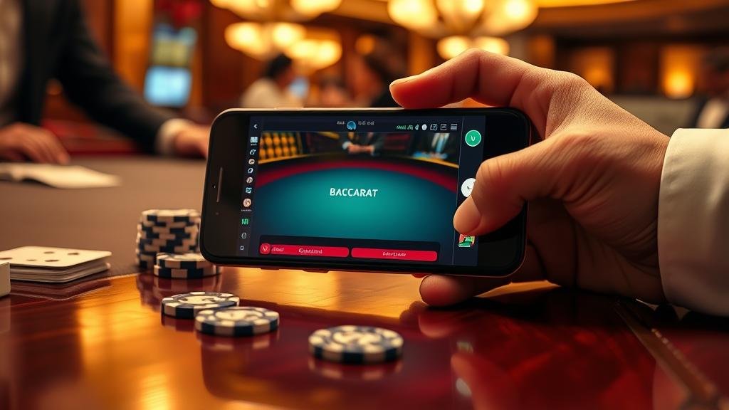 กลยุทธ์การเล่นบาคาร่าและเทคนิคขั้นสูง
