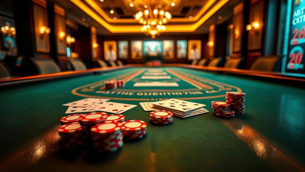 แนวทางเซียนบาคาร่า: เลือกห้องเด็ด ปรับกลยุทธ์ คาดการณ์ไพ่ บนทุกอุปกรณ์ ล่าสุด