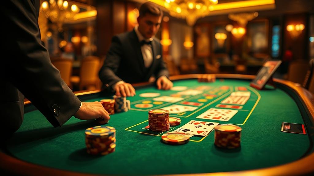 การเล่นบาคาร่าบนมือถือ