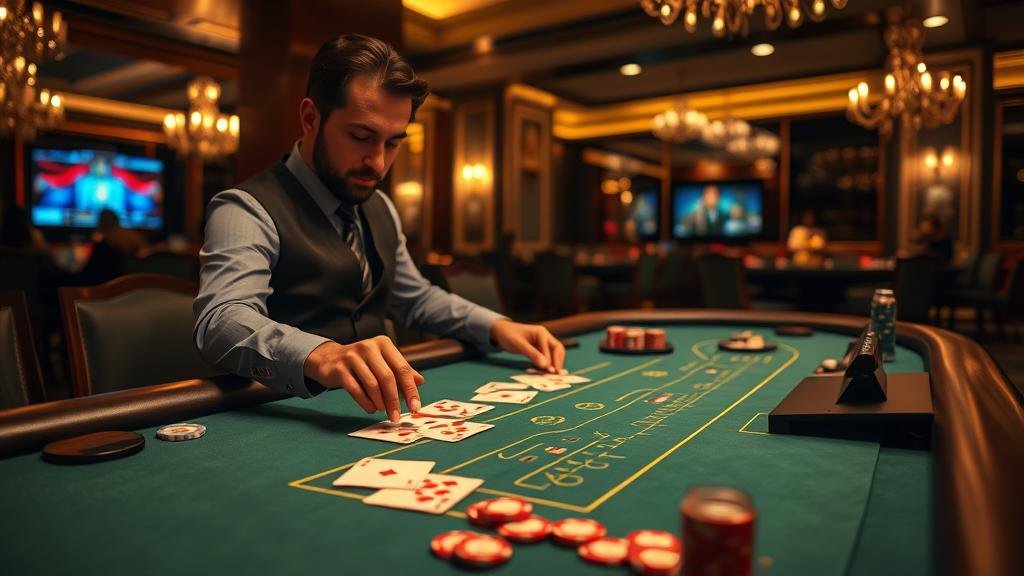 เล่นบาคาร่าสดบนหลายแพลตฟอร์ม