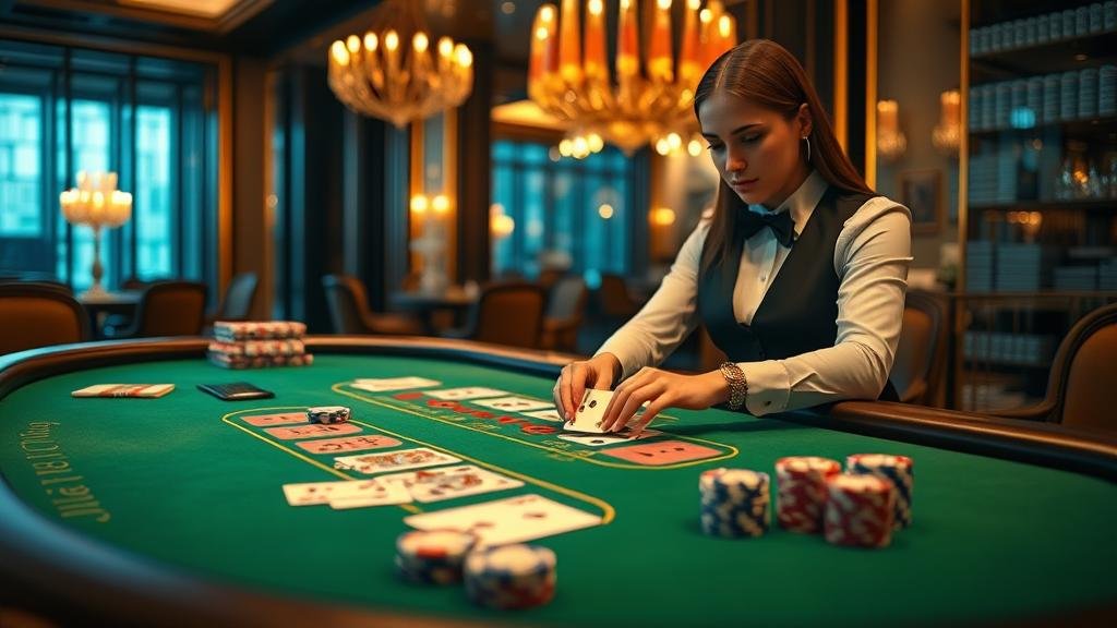 ตารางบาคาร่าสดพร้อมสถิติไพ่