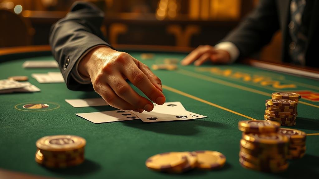 บาคาร่าสด: คู่มือฉบับเต็ม เลือกห้องเด็ด วิเคราะห์ไพ่ ทำกำไรบนทุกแพลตฟอร์ม