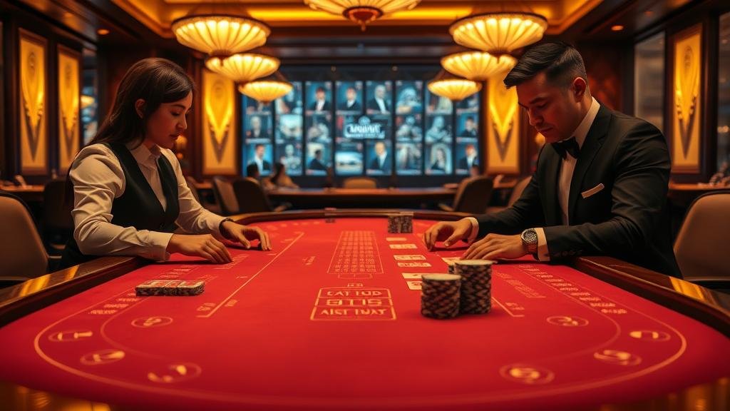 บาคาร่าสายฟ้า: เคล็ดลับเลือกห้องฉบับมือใหม่ Windows-Mac ฉบับเพื่อนซี้