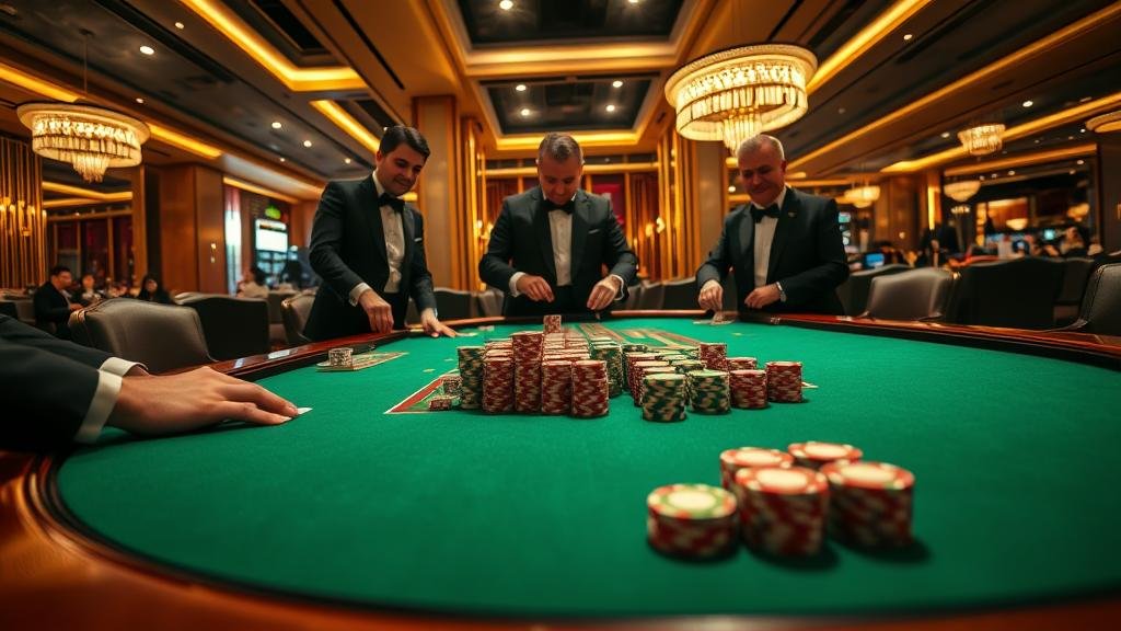 วิธีตั้งเป้ากำไรบาคาร่า