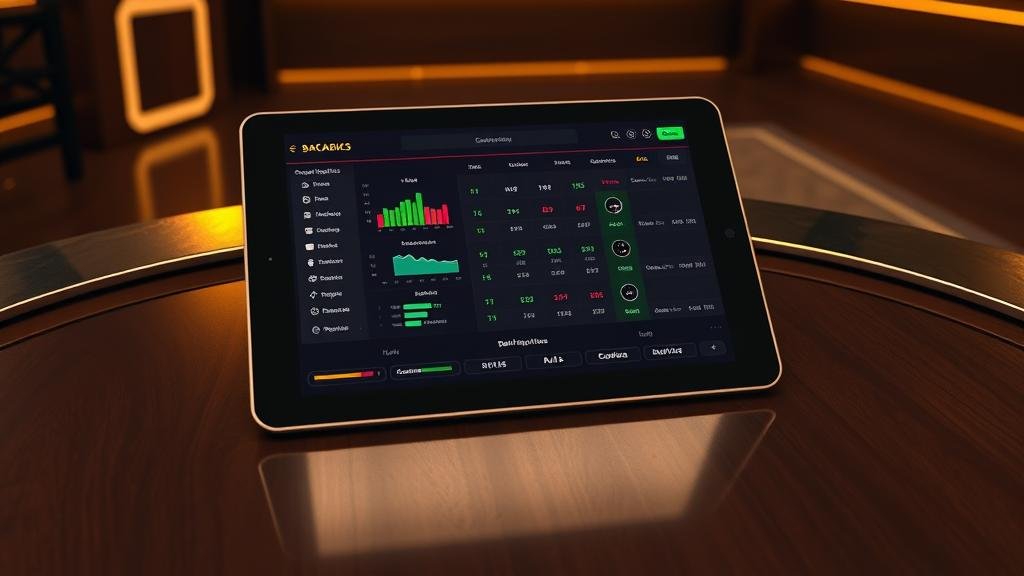 ตารางบาคาร่า Playtech พร้อมสถิติ