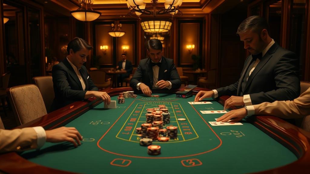 สถิติและเค้าไพ่บาคาร่า