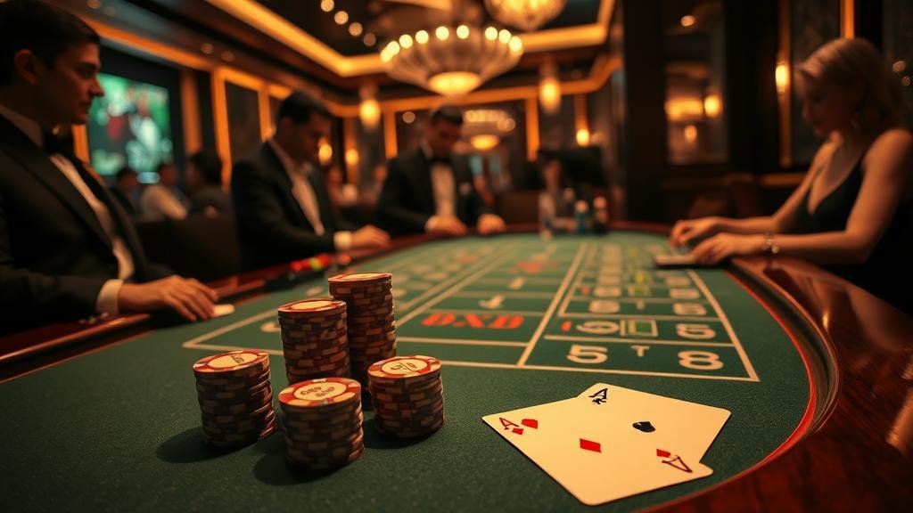 เจาะลึกสถิติ บาคาร่า Evolution, AG, BG: สูตรเช็คอัตราจ่ายและเทคนิคคัดโต๊ะฉบับ...