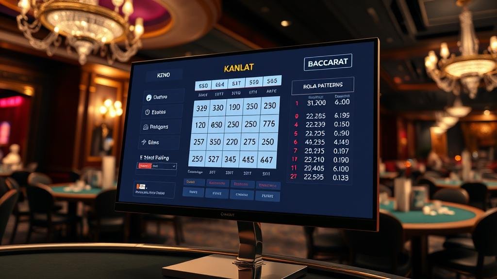 บาคาร่า: เคล็ดลับอ่านเค้าไพ่ Nova อัปเดตล่าสุด พร้อมวางแผนเดิมพัน Allbet