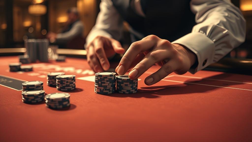 สถิติไพ่บาคาร่าแบบต่างๆ