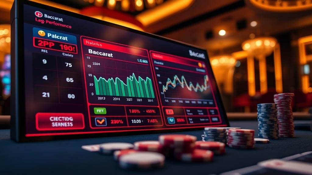 บาคาร่า: คู่มือวิเคราะห์เพลเยอร์ PP พร้อมเทคนิคดูสถิติห้องฟ้าแบบง่ายๆ